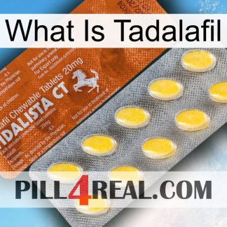 What Is Tadalafil 42